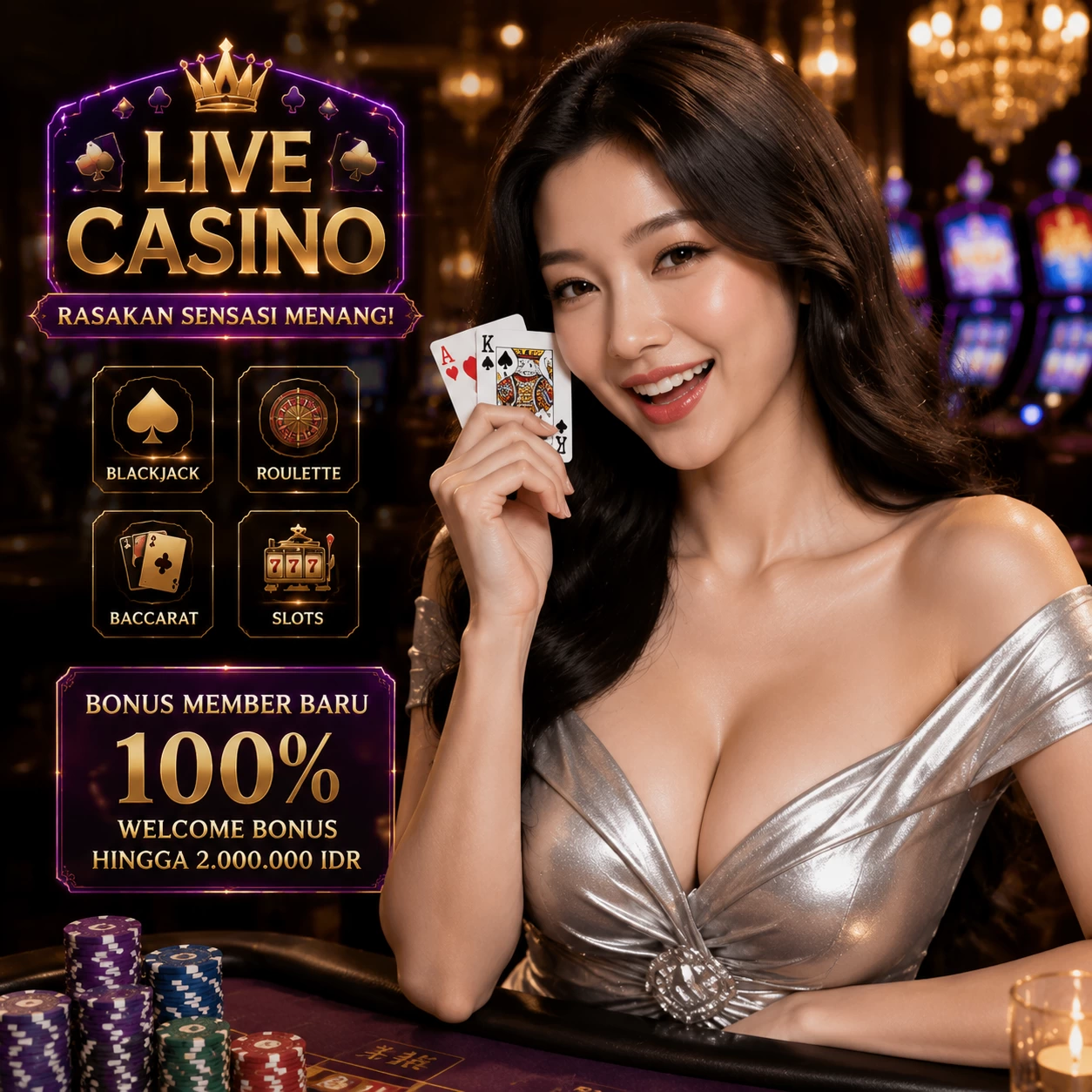 Beragam Jenis Game Seru yang Tersedia di kiototo